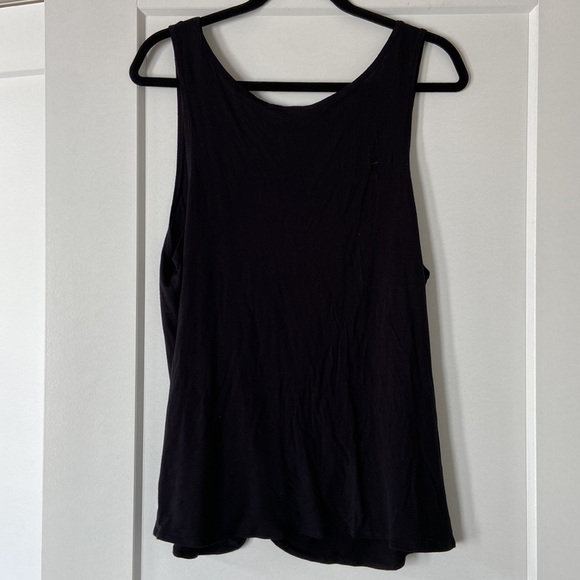 ZYIA Swirl Tank Black XXL - Picture 6 of 7